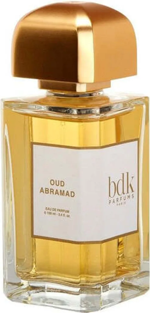 Oud Abramad BDK Parfums - Oud de Luxe aux Notes de Rose et de Safran - 3