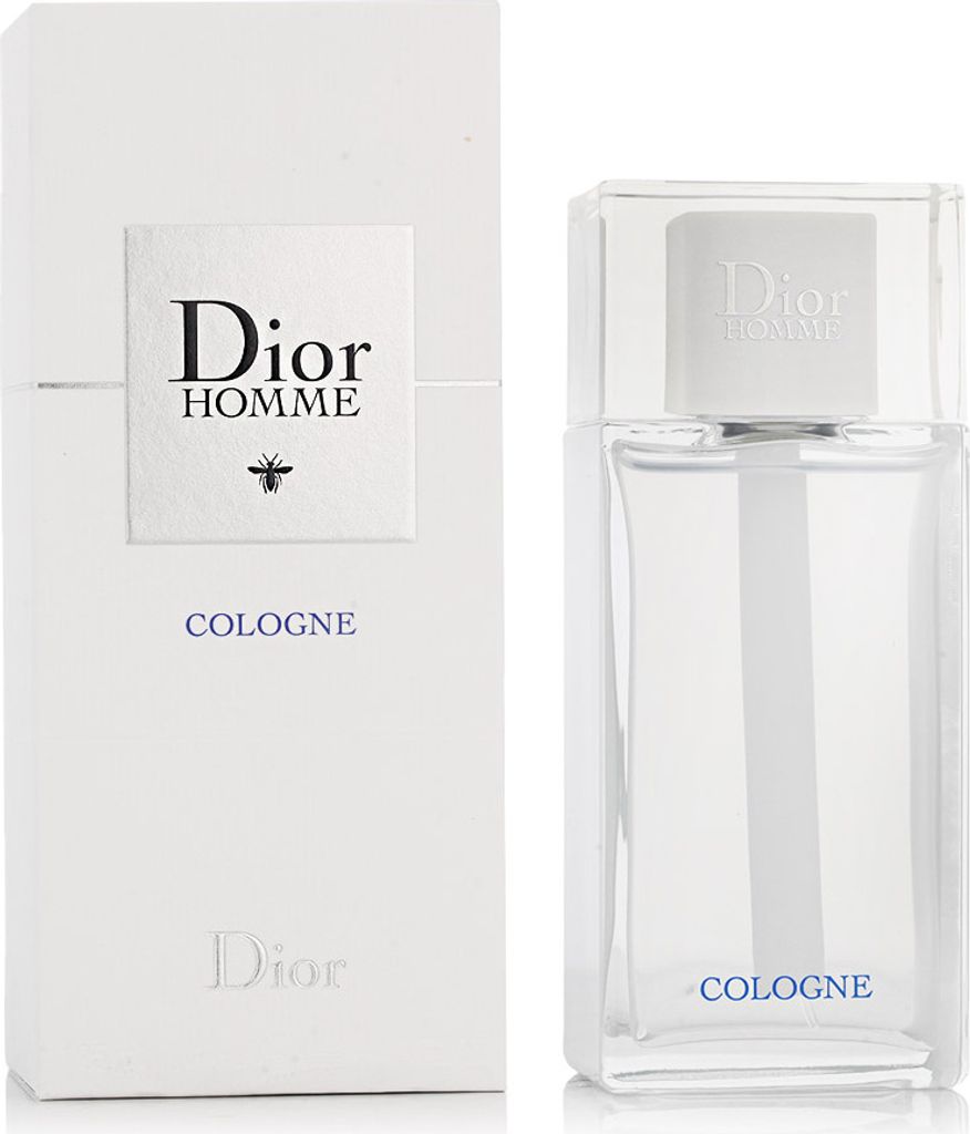 Dior Homme Cologne, Männer, 125 ml, Nicht nachfüllbare Produktbild 