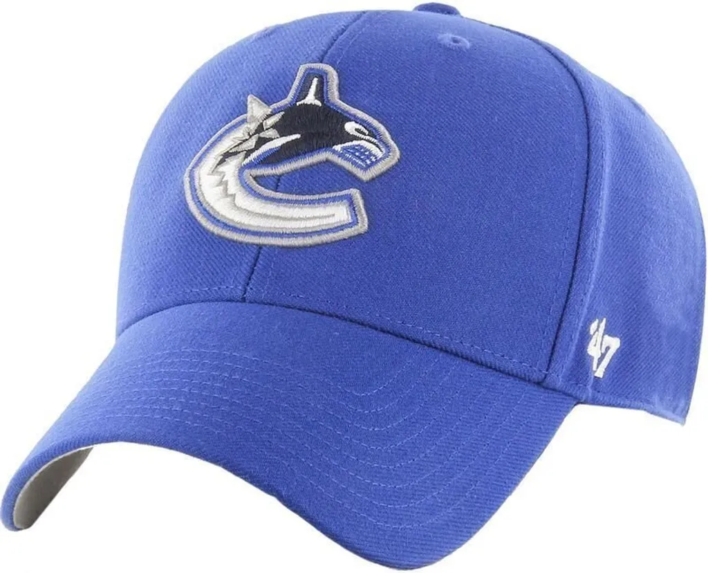 Cappello Vancouver Canucks '47 Royal Blue - Accessorio NHL Premium