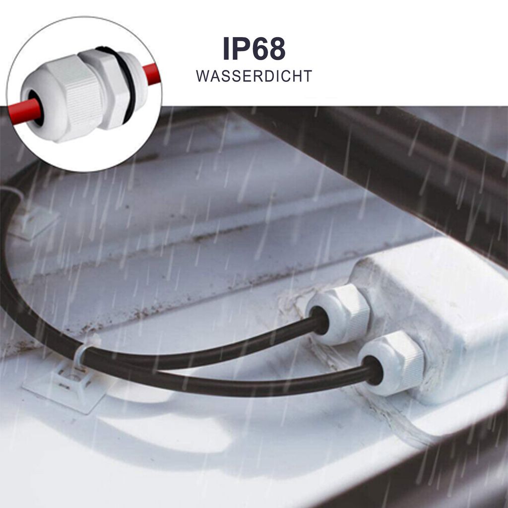 Spoiler di supporto enjoy solar® in ABS con doppio Immagine del prodotto 