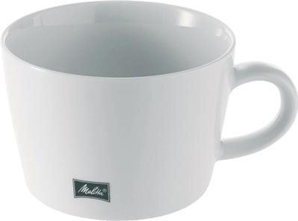 Melitta šálka na kávu s mliekom "M-Cups", biela, 0,45 l, z Obrázok produktu 
