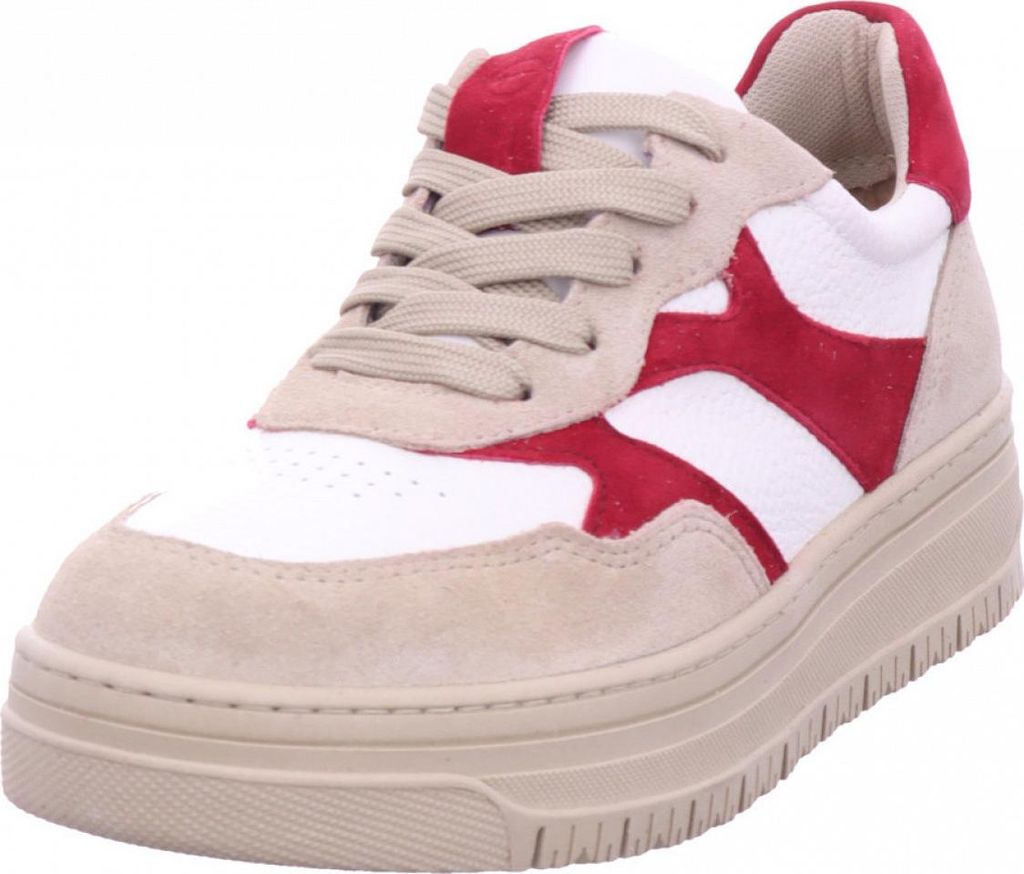 Tamaris Sneaker Sneaker Veloursleder/Synthetik