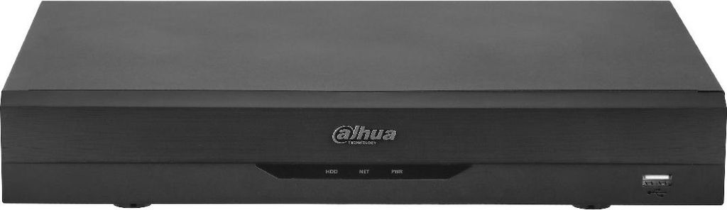 Dahua Technology NVR-Rekorder 4 Kanäle DH-XVR5104H-I3-1×1T/SSD