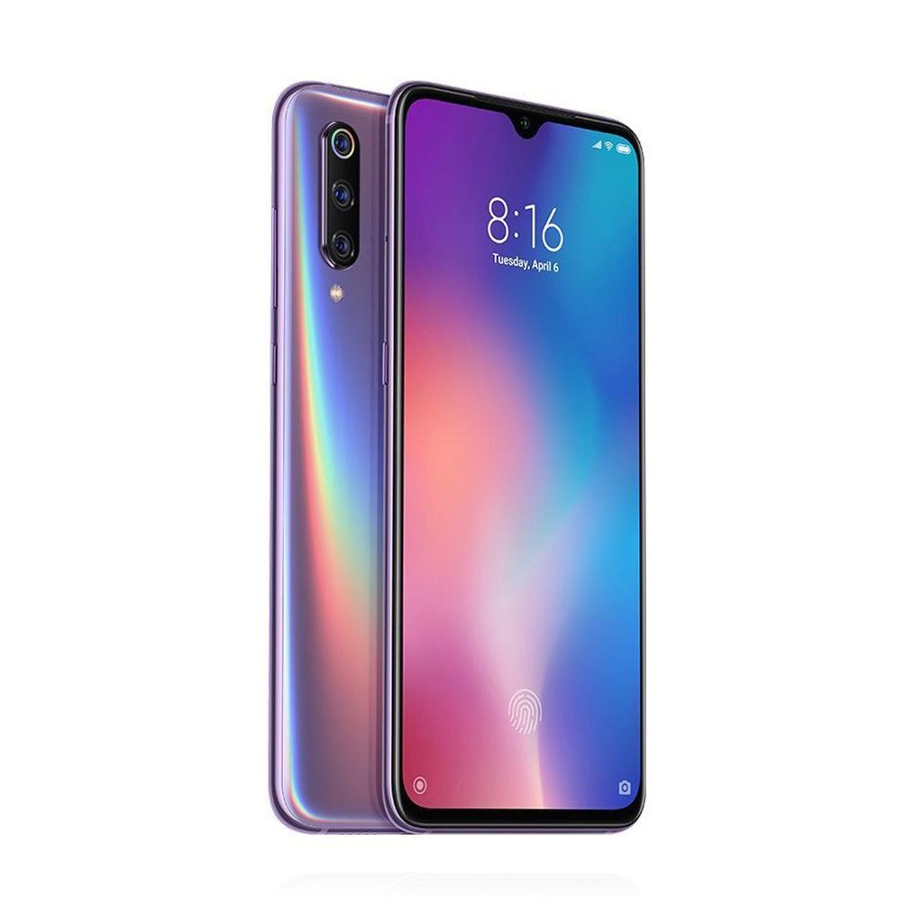 Xiaomi Mi 9 6GB/64GB Violett Dual-Sim Produktbild 