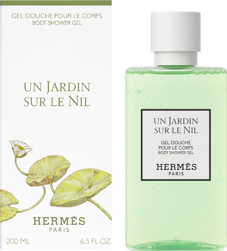 Żel pod prysznic Hermès Un Jardin sur le Nil (do Zdjęcie produktu 