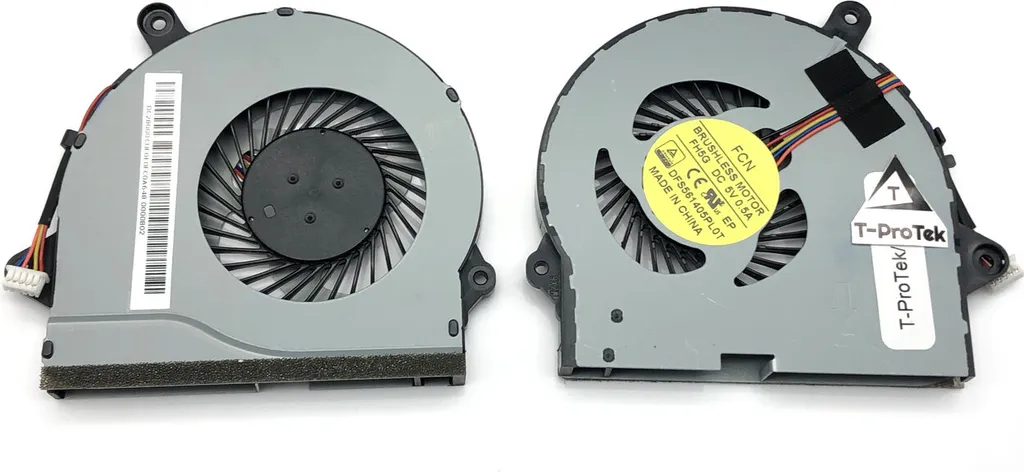 Fan Cooler Lenovo IdeaPad 300-14ISK 80Q6002MCF Versione 2 - 5F10K42885