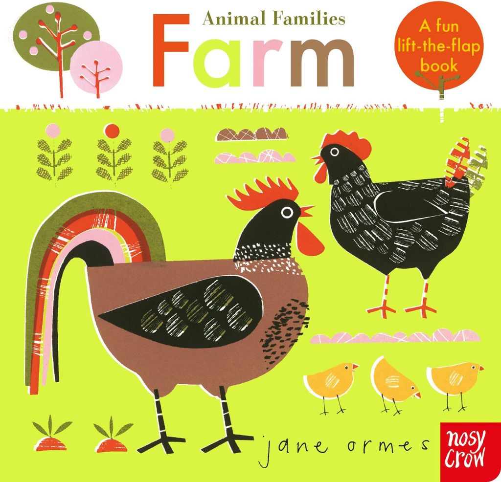 Tierfamilien: Bauernhof