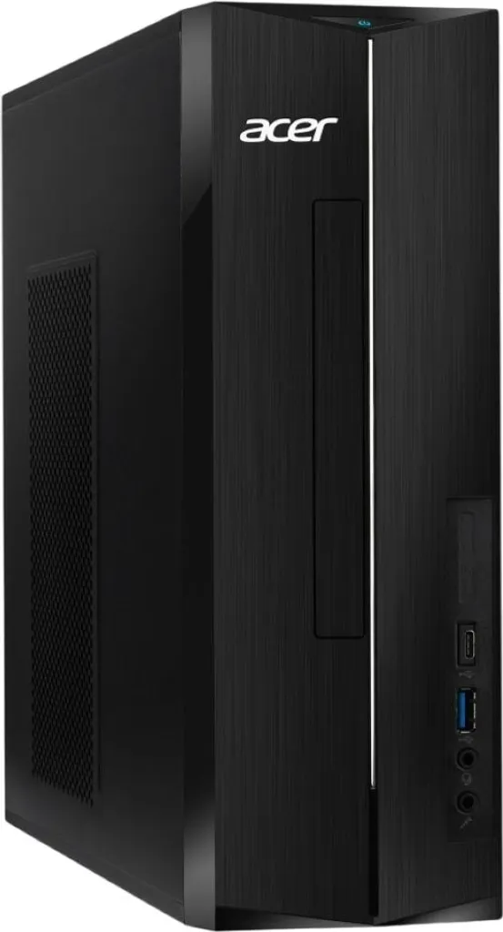 Acer Aspire XC-1710 PC Desktop avec processeur rapide et design SFF