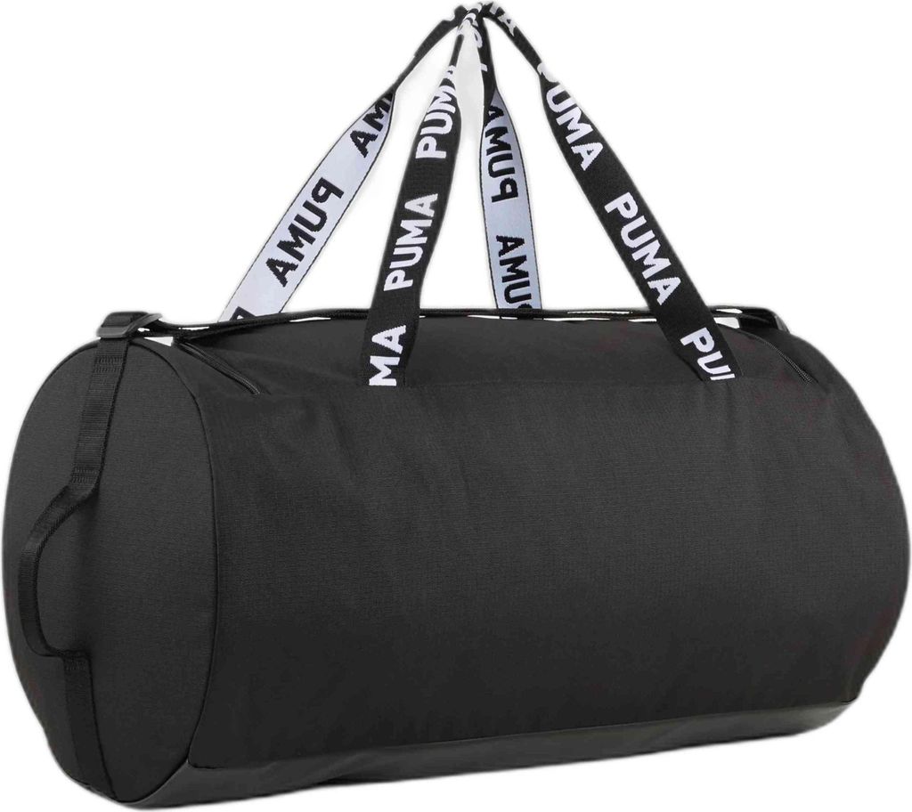 Puma At Ess Barrel Bag Schwarz - X Produktbild 
