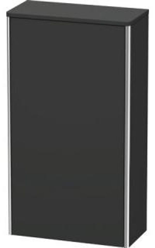 DURAVIT XS1303R8080 Halbhochschrank XSquare wandh. TA re.