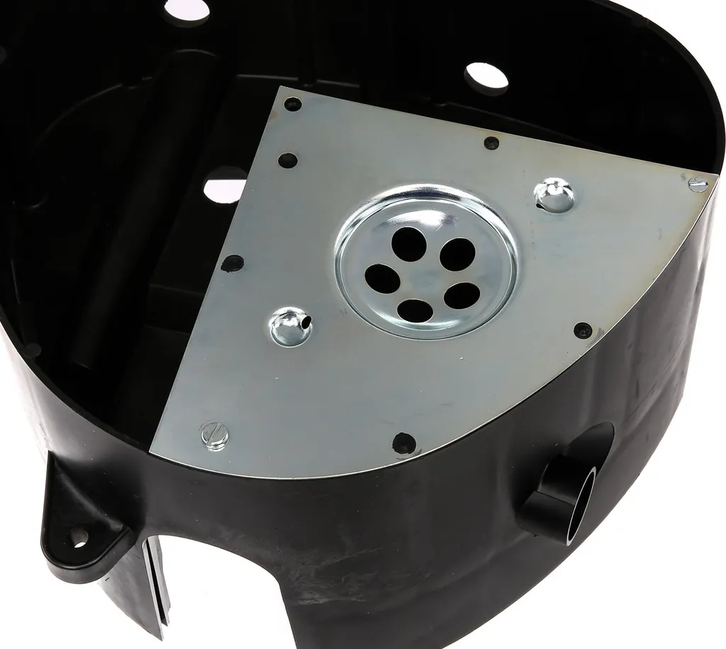 Boîtier central pour restaurer cadre Simson S53 S83 avec couvercle - 6