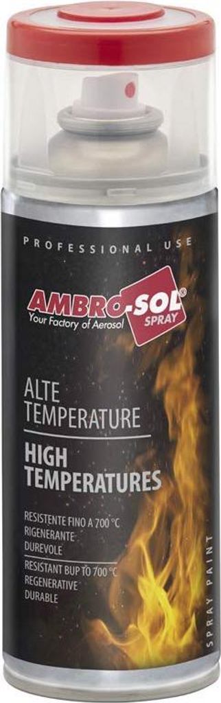 Acrylfarbe Ref. 890685 Präsentation Aerosol Farbe Rot Inhalt / Inhalt 520 / 400 ml