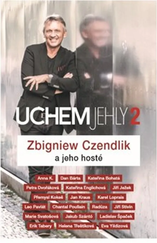 Livre Uchem jehly 2 de Zbigniew Czendlik pour surmonter vos doutes