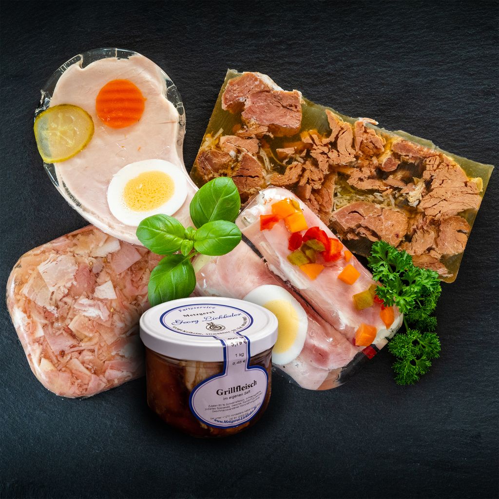 Wurstbarons Aspik Probierpaket Produktbild 