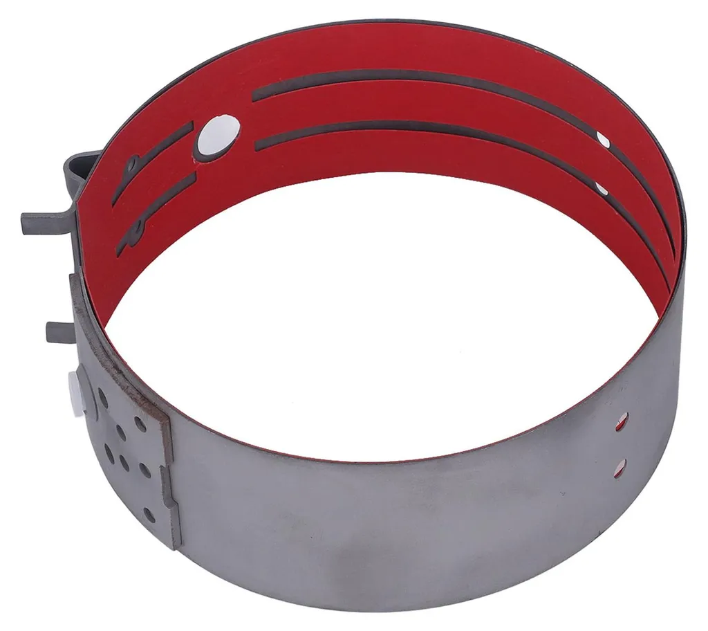 Ruban de freinage Red Eagle 057961 pour boîte de vitesses 4L60E 4L65E