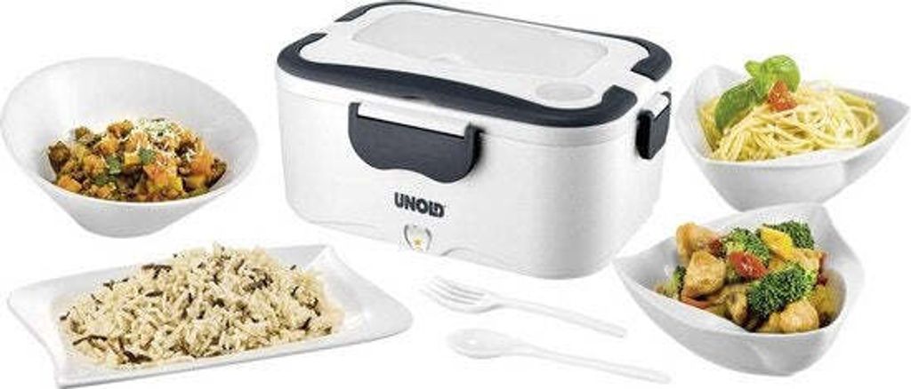 UNOLD 58850 - 1,5 l - černá - bílá - pro dospělé - Obrázek produktu 16