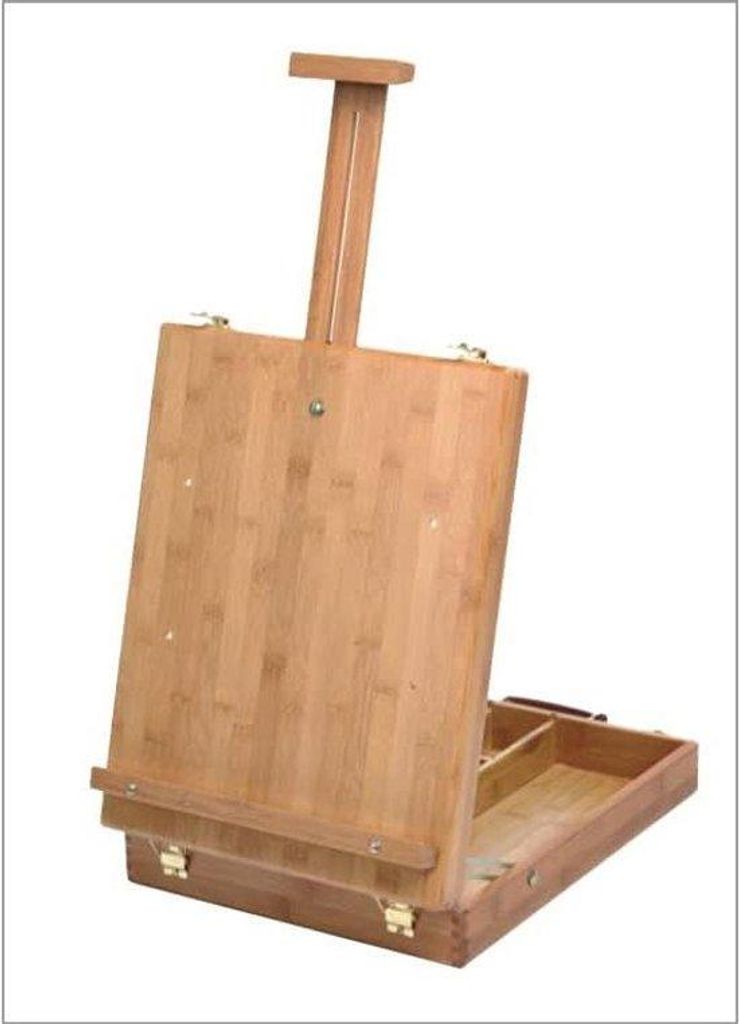 Verstellbarer Nylon-Easel mit Tragetasche