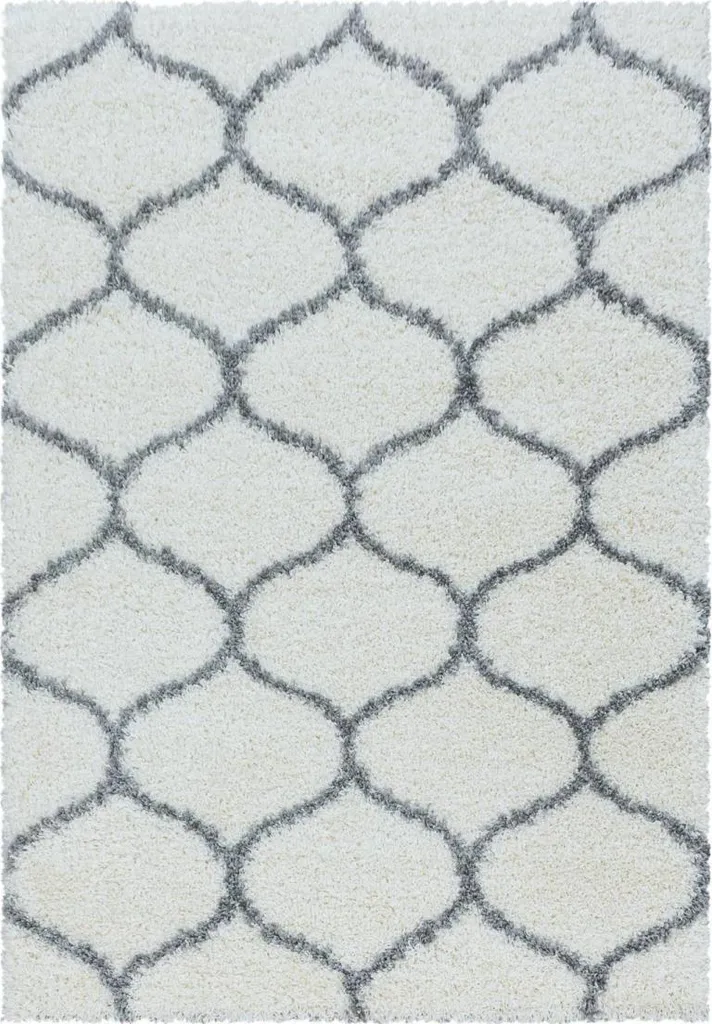 Tapis scandinave SCANDINAV A : sol froid résolu avec poils longs doux