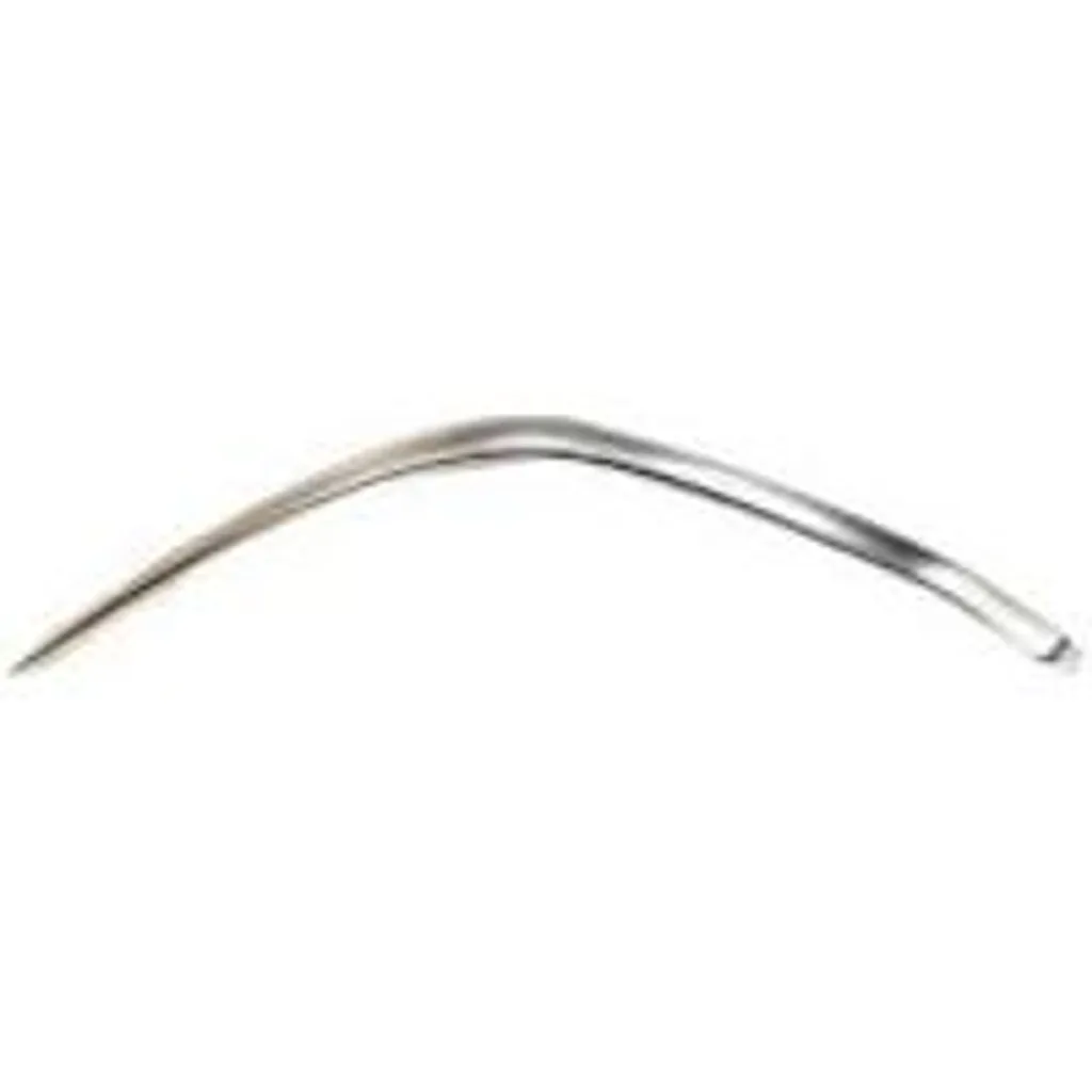 Moulure chromée de pare-chocs avant gauche pour Toyota Yaris OE