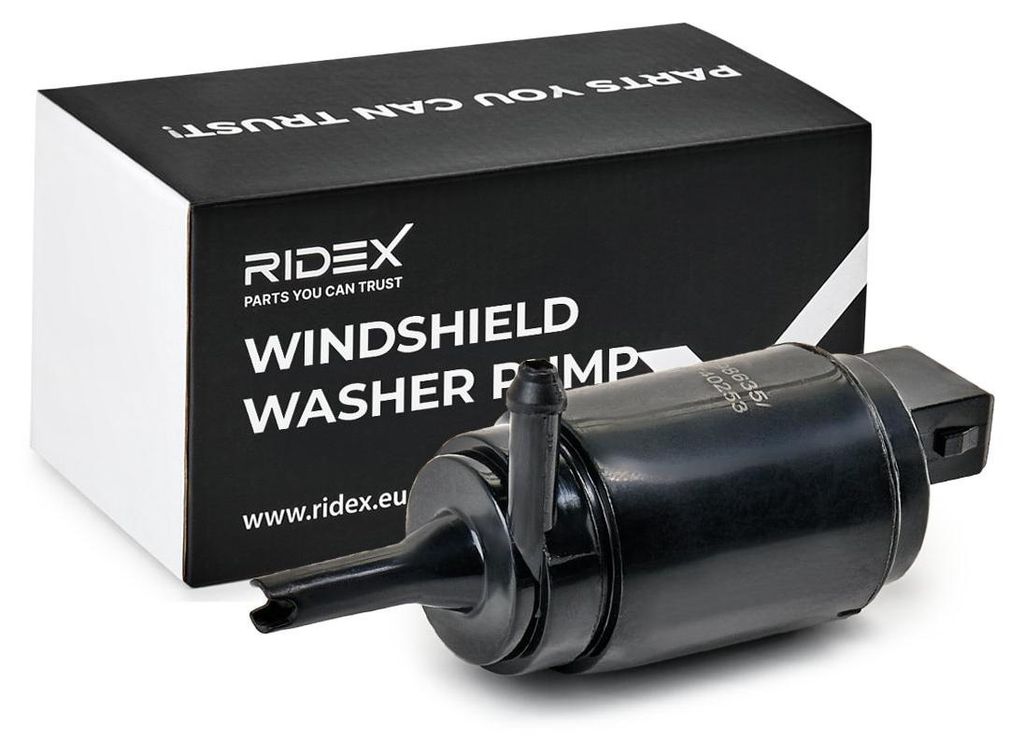 RIDEX Waschwasserpumpe für FIAT Ducato Kastenwagen (250, Produktbild 