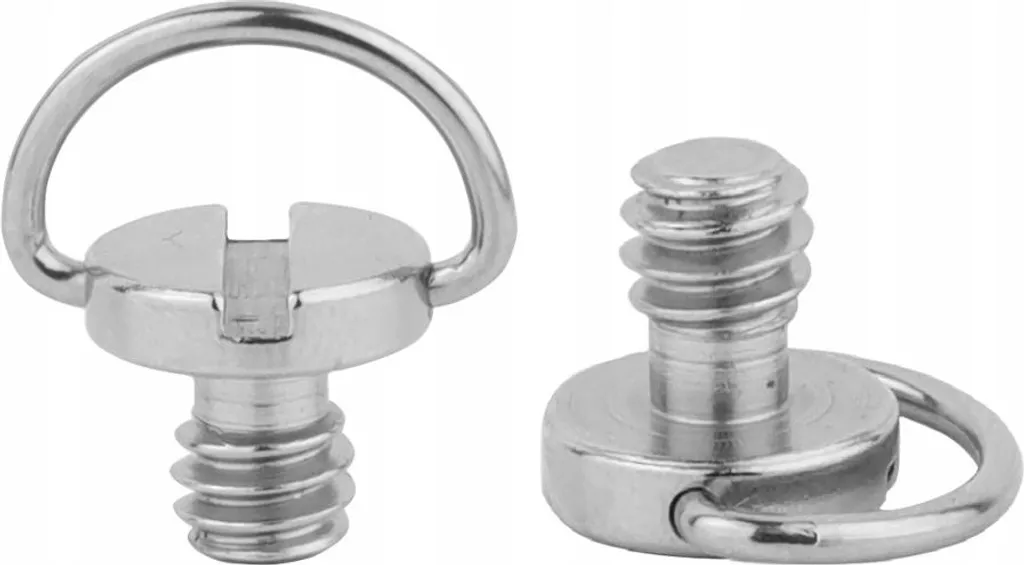 Vite STATIV da 1/4" di pollice 10 mm per fotocamera