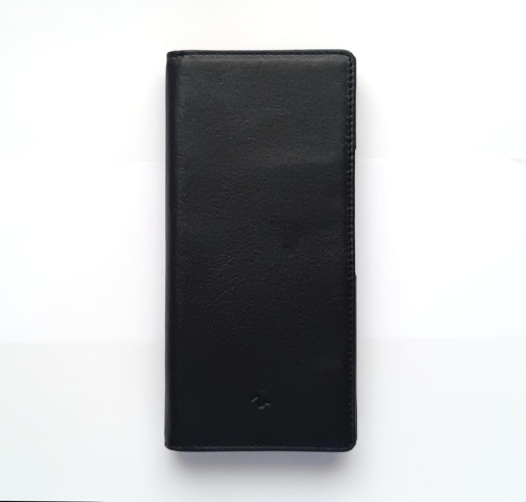 Housse de protection Bookcase pour Volla Phone Quintus, Image du produit 