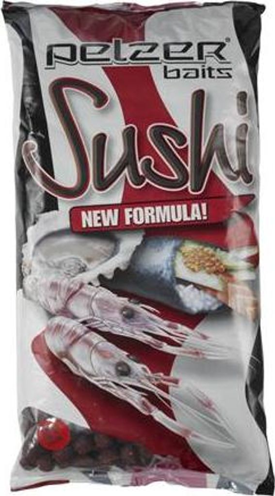 Pelzer Sushi Boilies 1kg 21mm Produktbild 