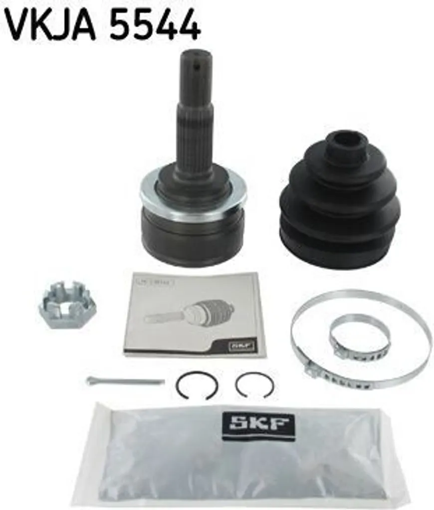 Jeu de joints SKF VKJA 5544 pour Nissan Primera P10 transmission avant