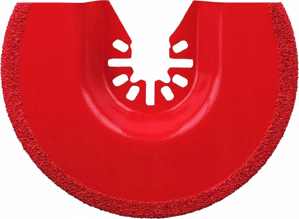 Disque de coupe segmenté 88mm HM Schmith pour joints et céramique - 2