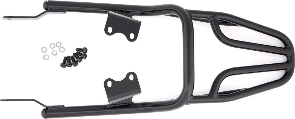 Kappa KZ2118 Topcaseträger Für Yamaha MT-07, Schwarz – Für Monokey Und Monolock Koffer