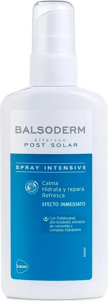 BALSODERM Post-Solar Intensive Spray 200ml | Il Must-Have dell'Estate