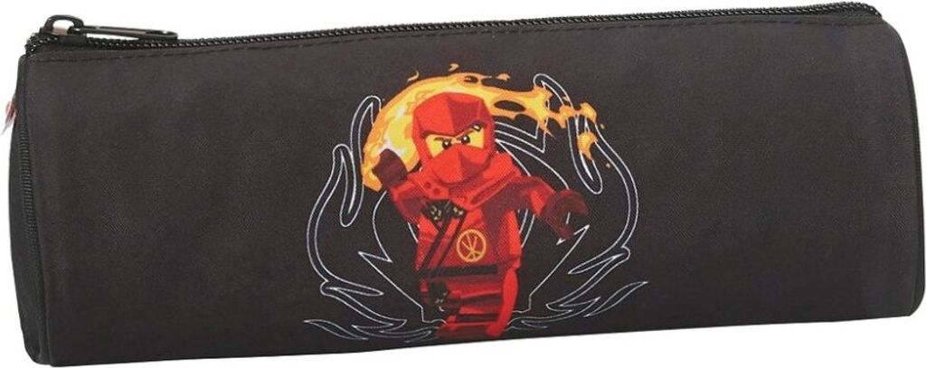 LEGO® Ninjago Red - Kulatý penál Obrázek produktu 