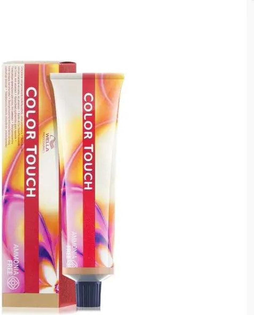 Wella Color Touch Rich Naturals, Braun, 7/1, Medium Produktbild 