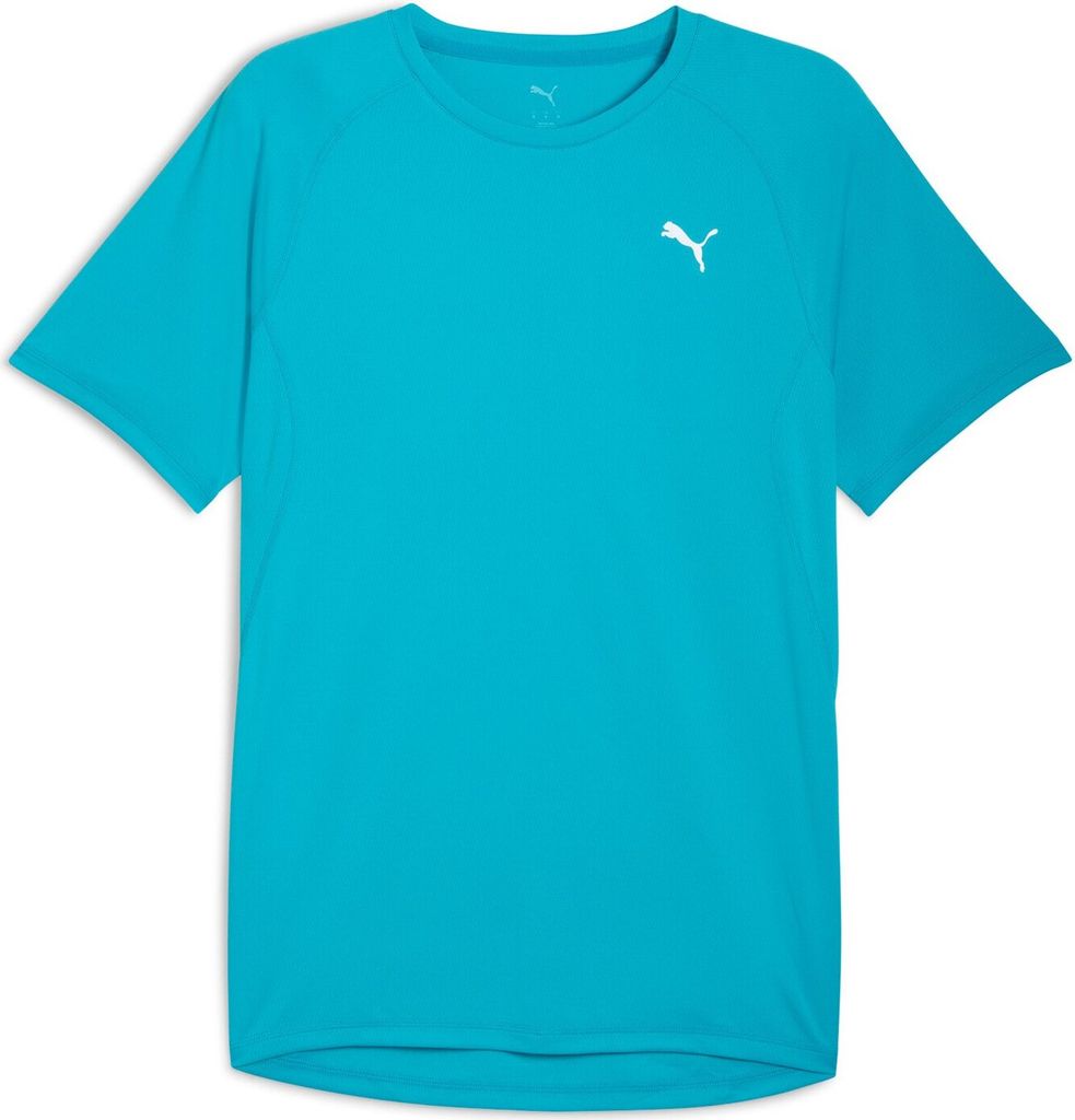 Puma T-shirt 526600-18 in Speed Blue color size medium