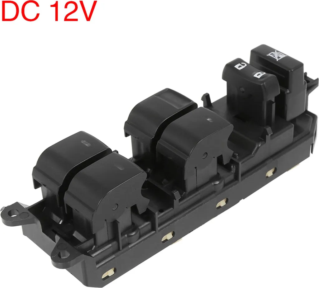 Interrupteur lève-vitre avant gauche 84040-33100 pour Toyota Prius