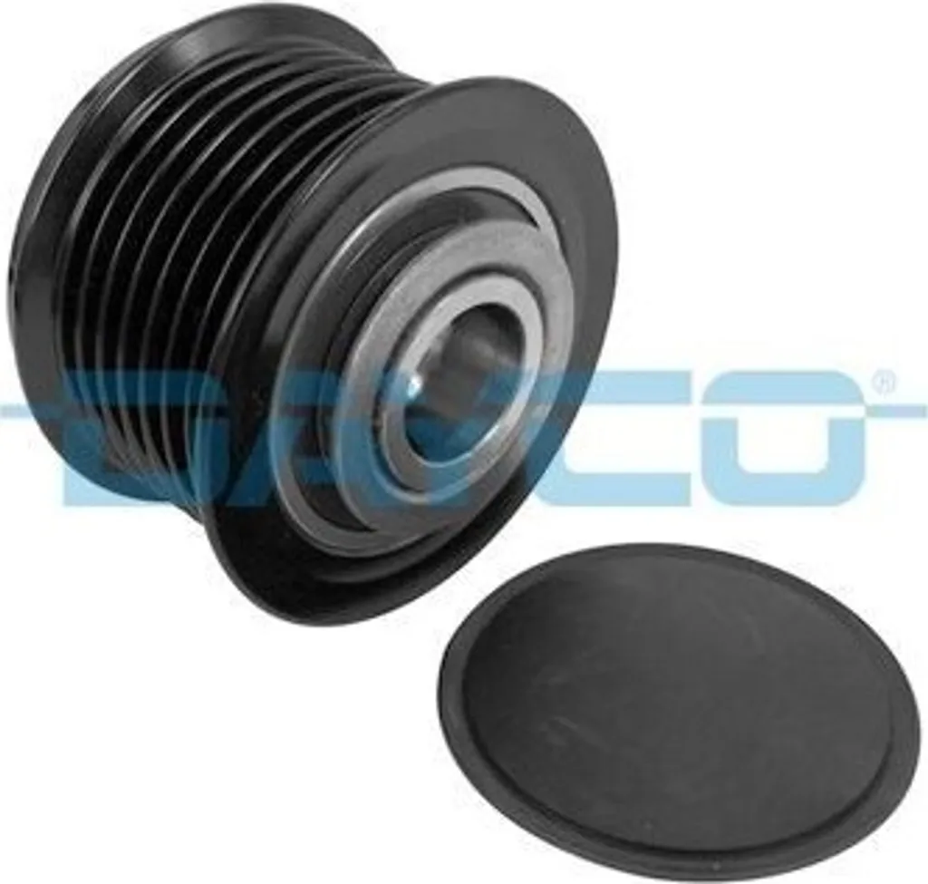 Poulie roue libre de générateur pour TOYOTA RAV 4 III série ALA3 GSA3