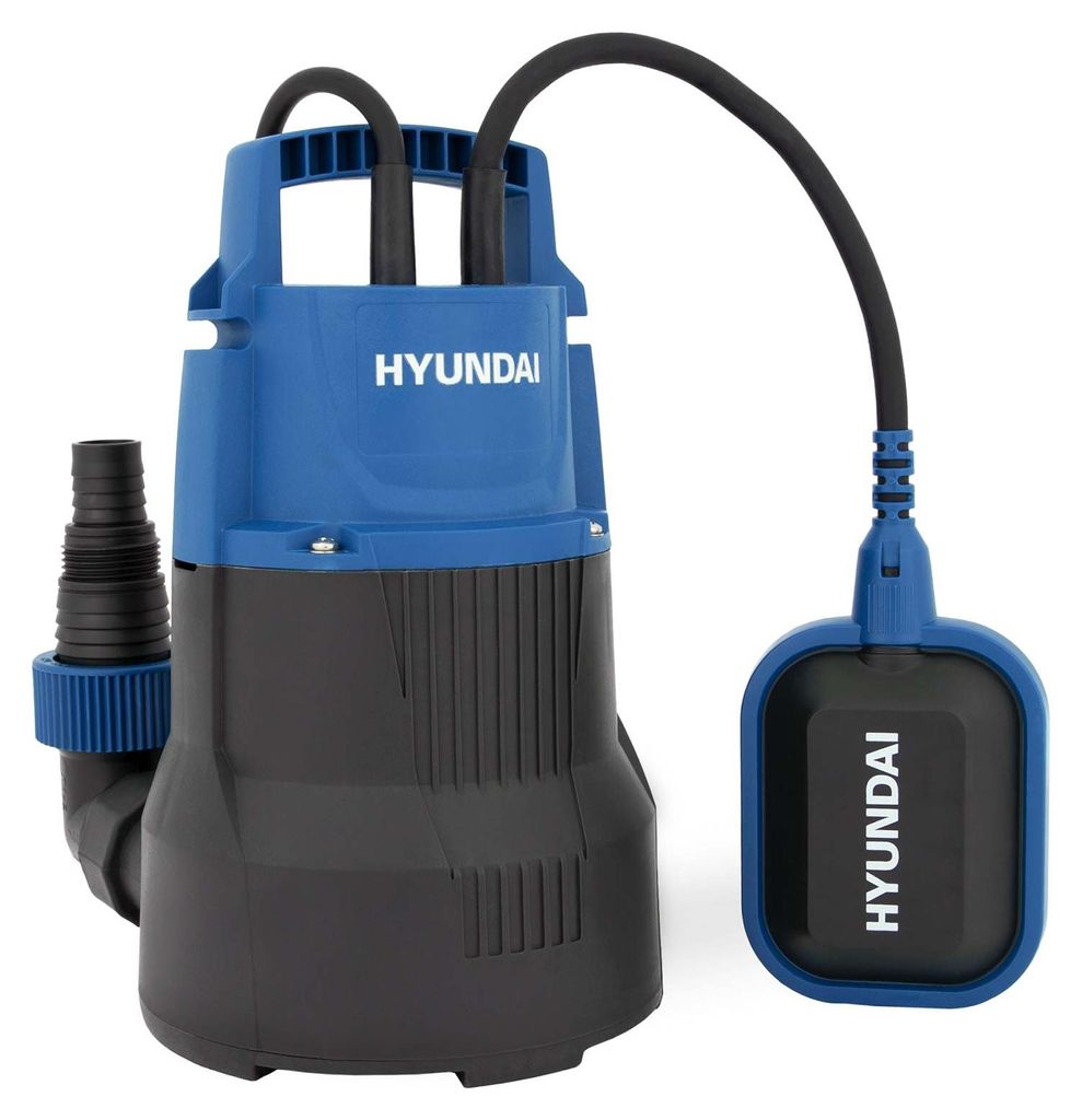 HYUNDAI Tauchpumpe TP40009C (400W, 9.000 l/h, Förderhöhe Produktbild 