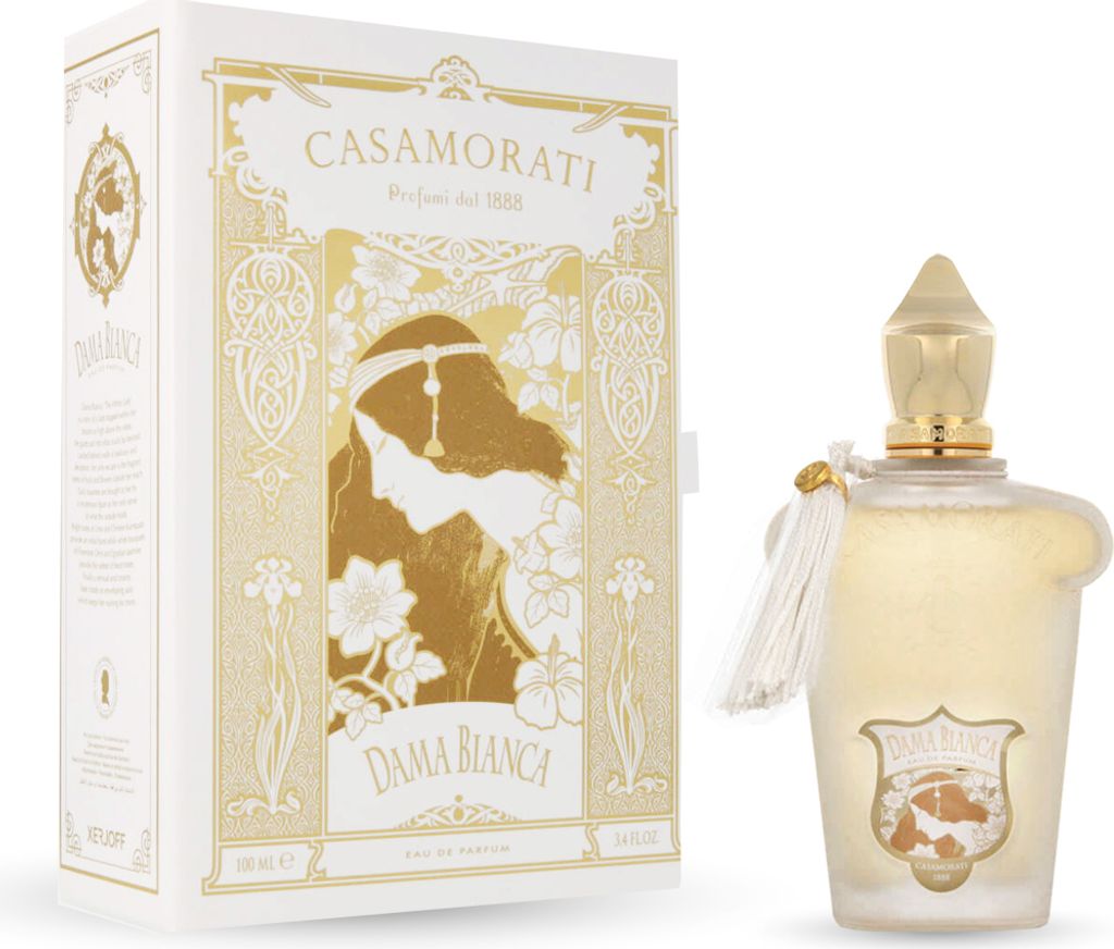 Xerjoff - Casamorati 1888 Dama Bianca EDP 100ml Immagine del prodotto 