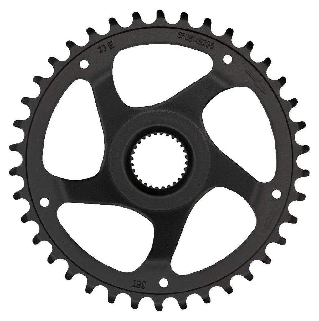 KMC Kettenblatt für Bosch Gen 4 38 Zähne Direct Mount Produktbild 