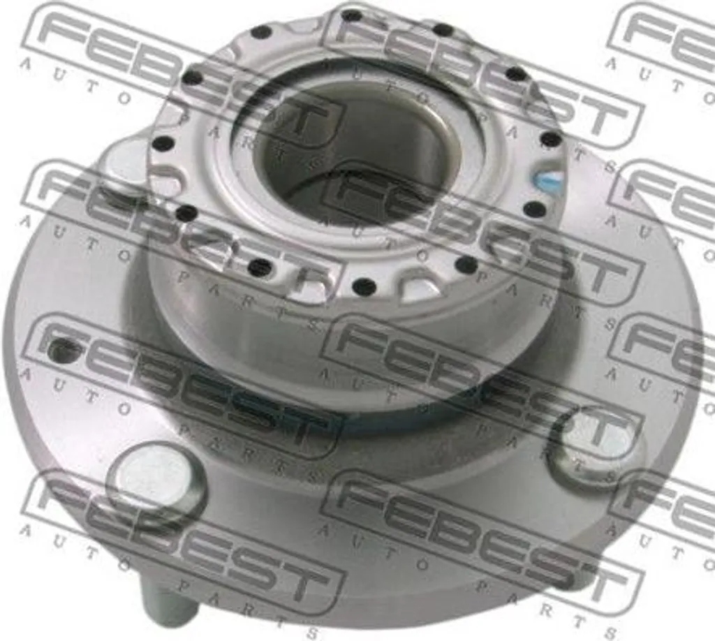 Sconto Mozzo Ruota FEBEST 1282-LANR per Elantra Matrix Cerato