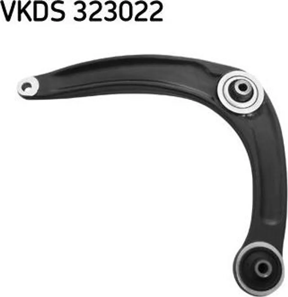 Supprimer claquement train avant : Bras SKF VKDS 323022 pour 3008 C4