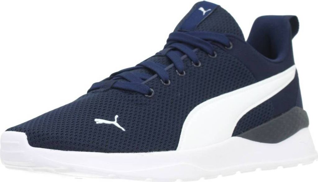 PUMA Halbschuhe ANZARUN, Blau:43 Produktbild 