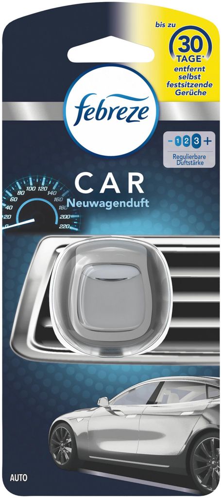Febreze Désodorisant pour voiture Parfum de voiture - Image du produit 