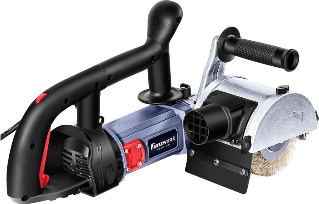 FANZWORK Satiniermaschine Schleifmaschine Produktbild