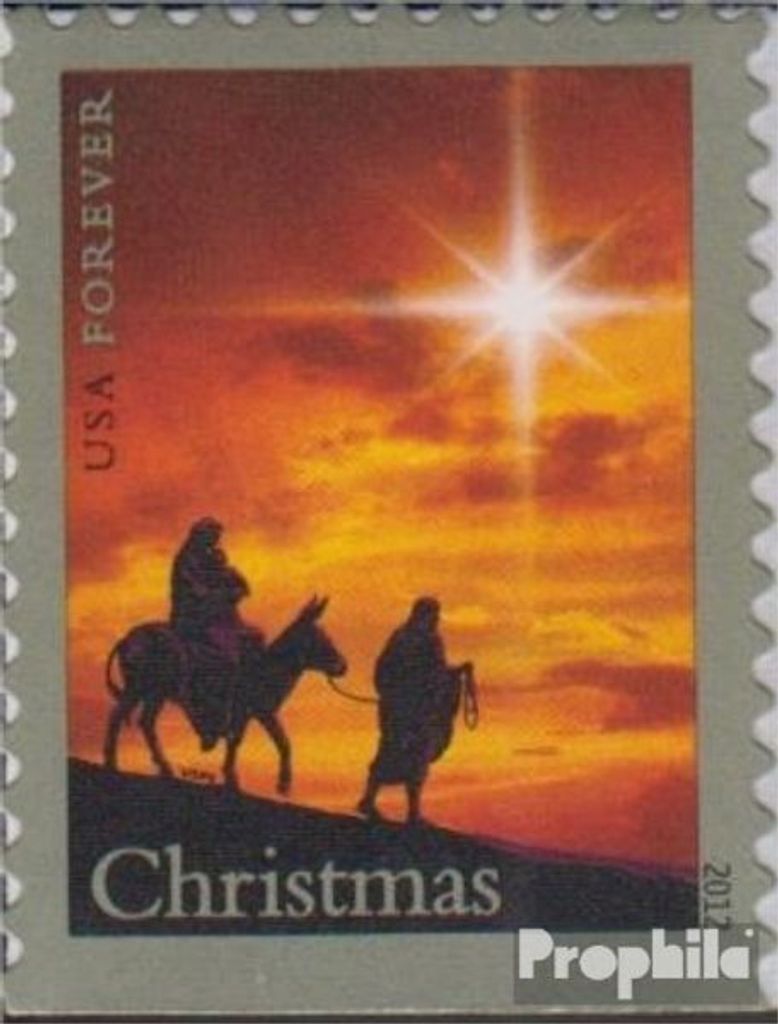Briefmarken USA 2012 Mi 4898I BD (kompl.Ausg.) postfrisch Weihnachten