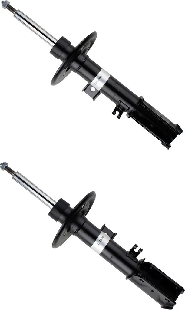 Kit d'amortisseurs avant BILSTEIN pour FORD USA - Performance et Fiabilité
