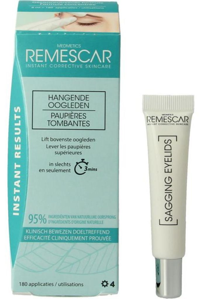 Remescar Hangende Oogleden (8 ml) Productafbeelding 
