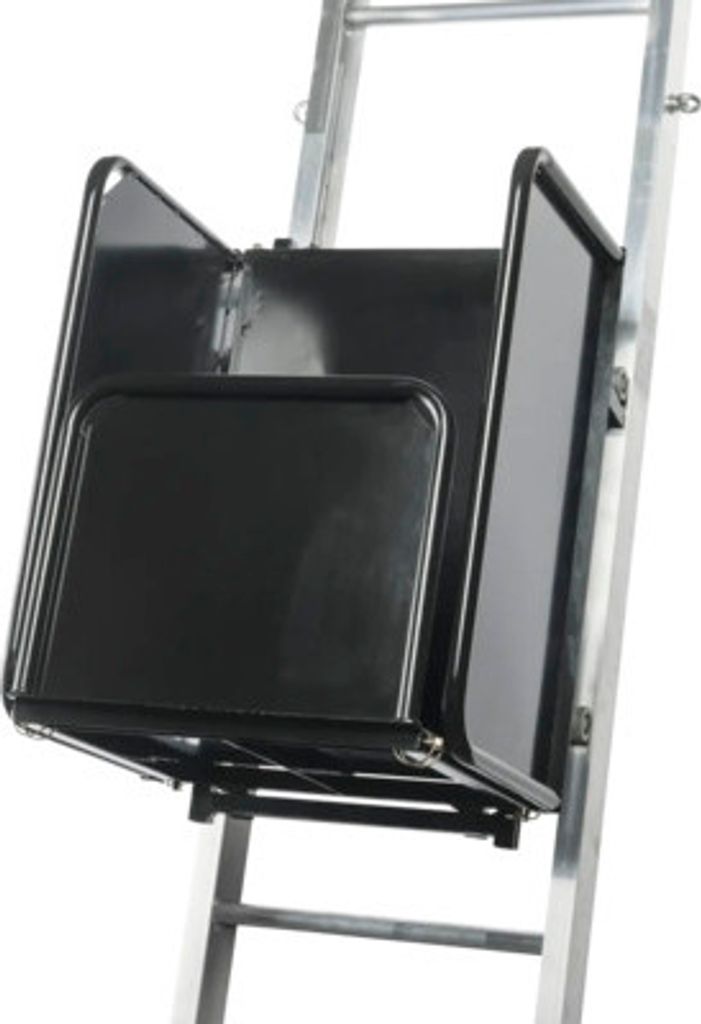 Frontwand Haemmerlin für Dachdeckerpritsche Maxial