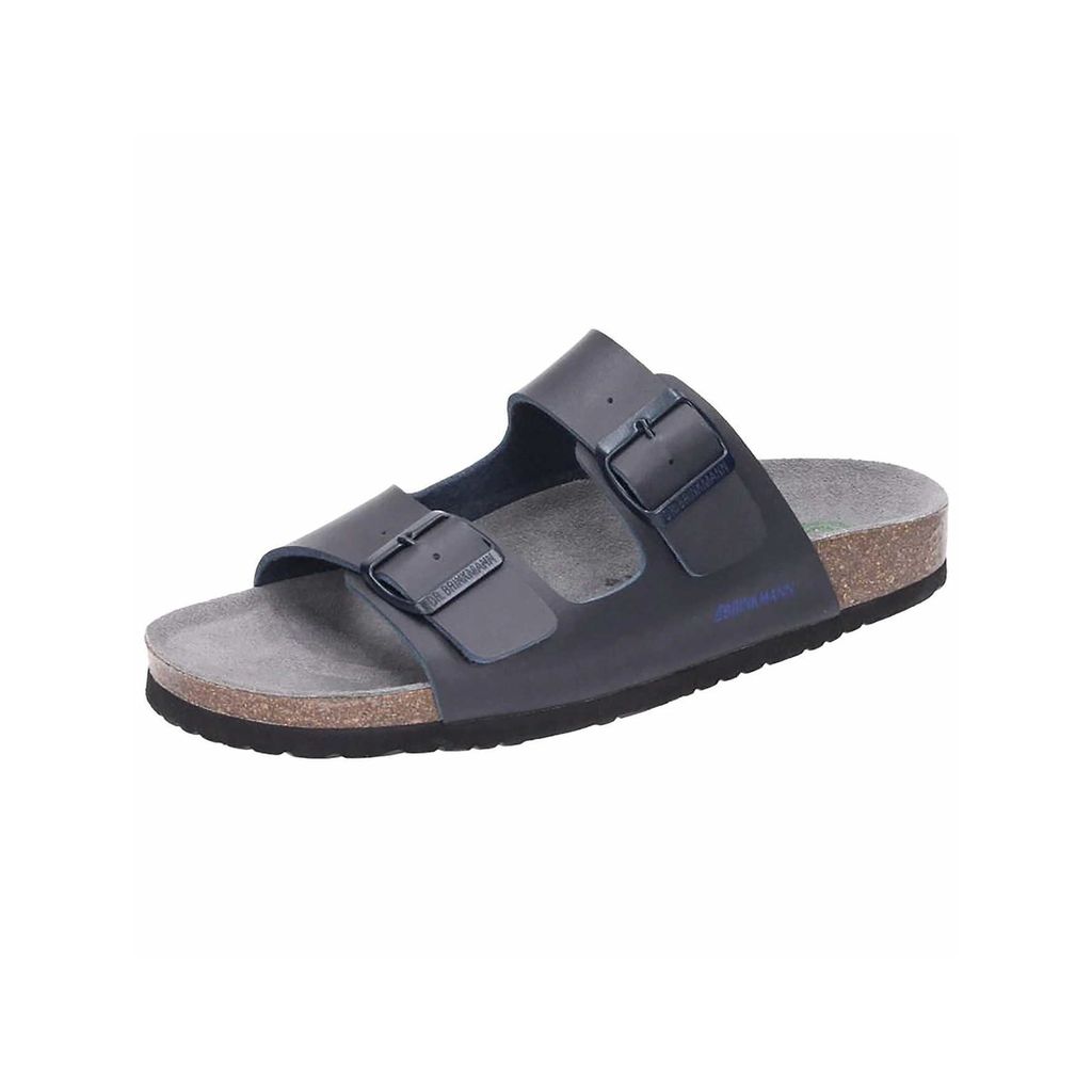 Dr. Brinkmann Herren Pantoletten, Blau, 47 EU Produktbild 