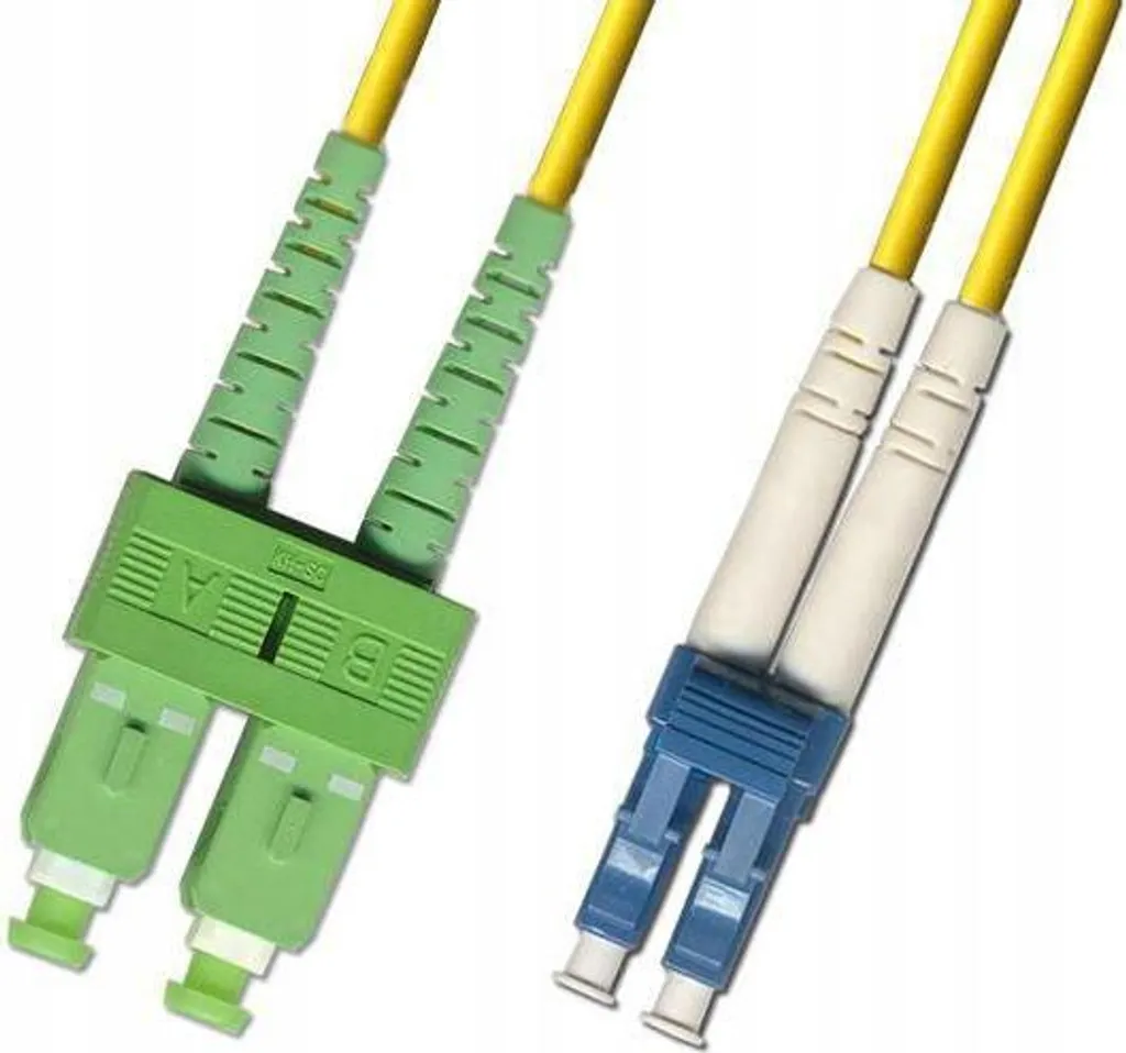 Recensione Cavo Fibra Microconnect FIB8410005 SC-LC OS2 0,5m